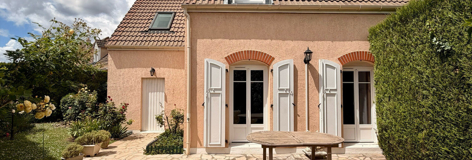 Maison 4 Pièces 95 m² à vendre à Saint-Brice-sous-Forêt (95350)