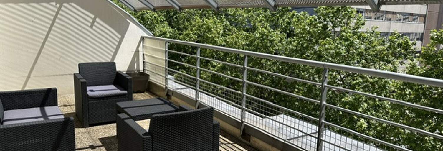 Appartement 2 Pièces 26 m² à vendre à Lyon 3 (69003)