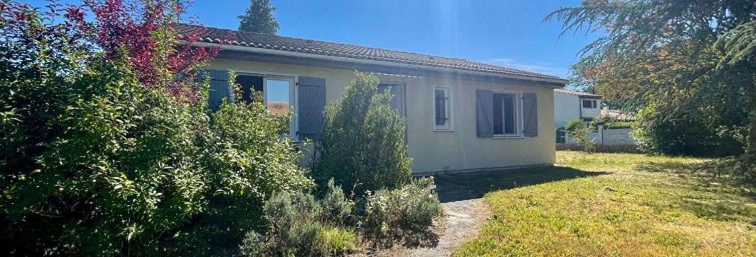 Maison 4 Pièces 90 m² à vendre à Cestas (33610)