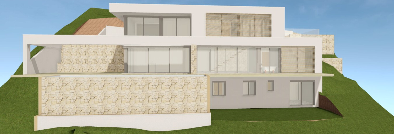 Terrain  1000 m² à vendre à Rayol-Canadel-sur-Mer (83820)