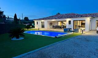 Maison 5 Pièces 165 m² à vendre à Trans-en-Provence (83720)