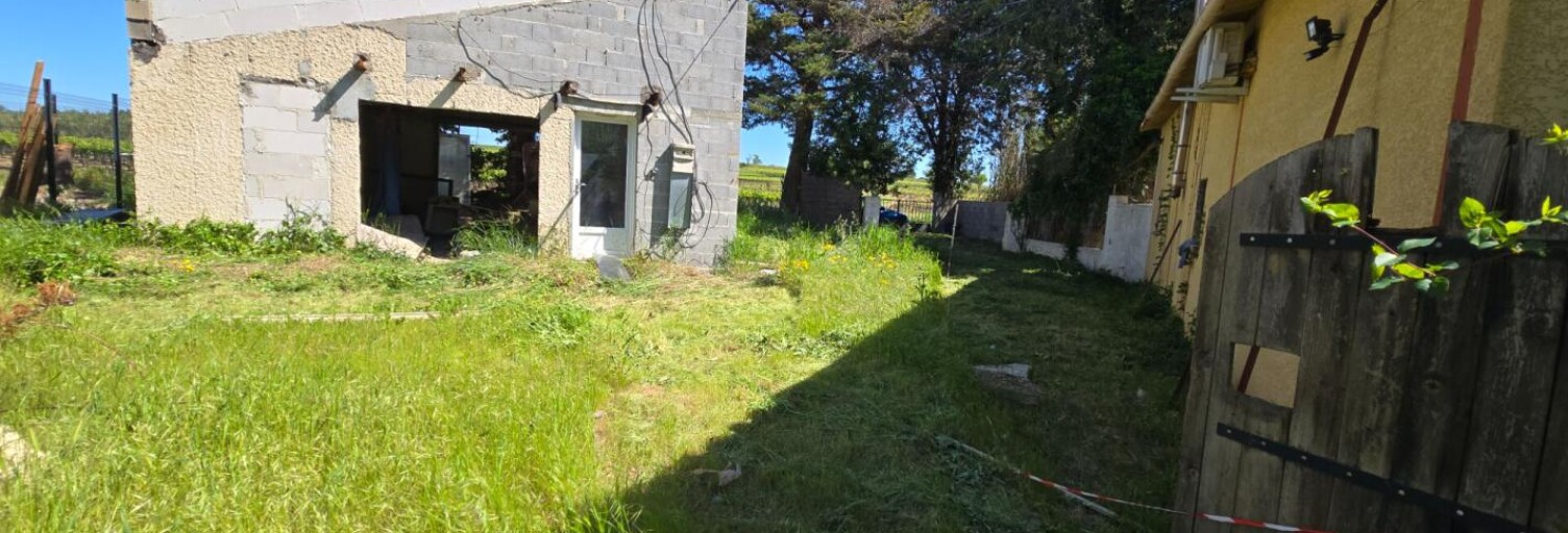 Maison 4 Pièces 98 m² à vendre à Béziers (34500)