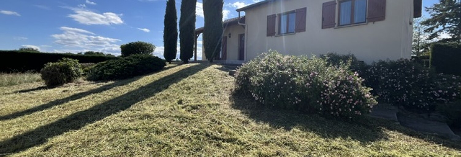 Maison 7 Pièces 140 m² à vendre à Ouches (42155)