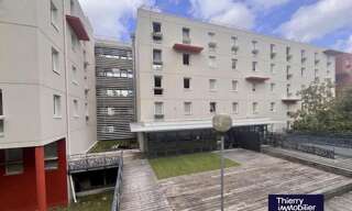 Appartement 2 Pièces 38 m² à vendre à Nantes (44300)