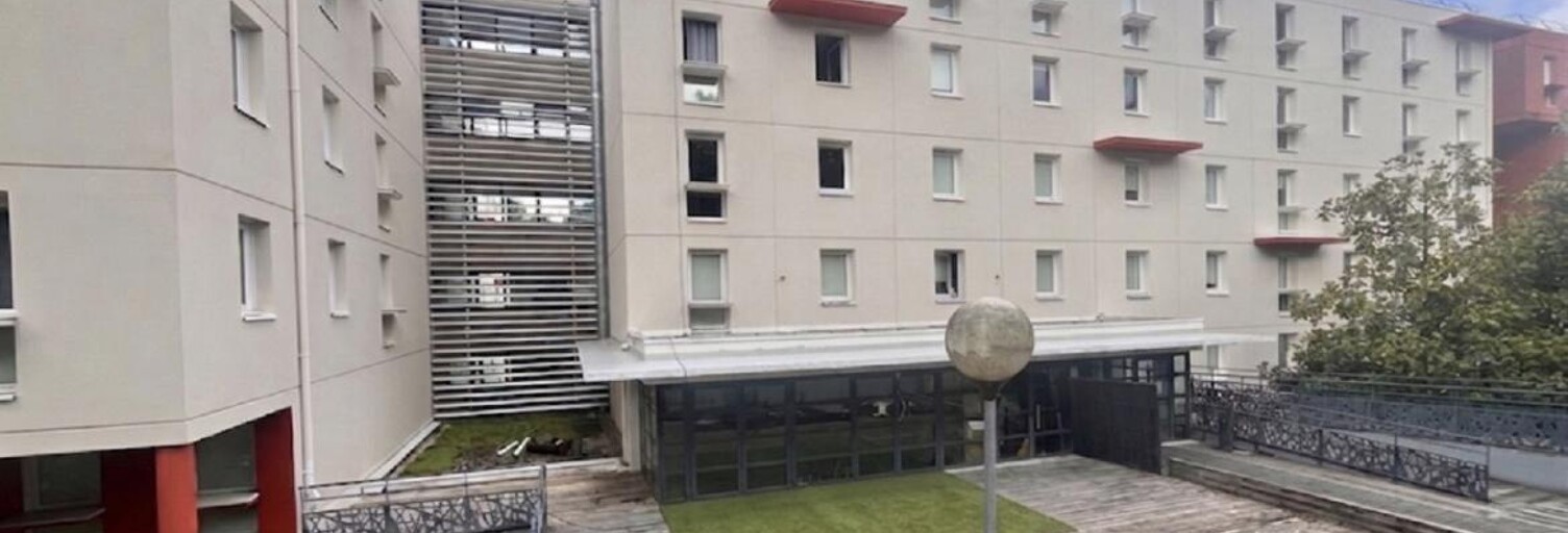 Appartement 2 Pièces 38 m² à vendre à Nantes (44300)
