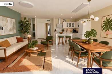 Appartement 4 pièces 440000 €