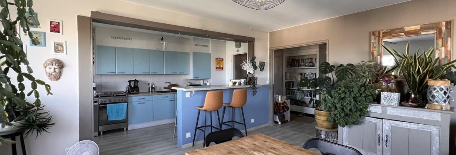 Appartement 4 Pièces 84 m² à vendre à Nantes (44300)