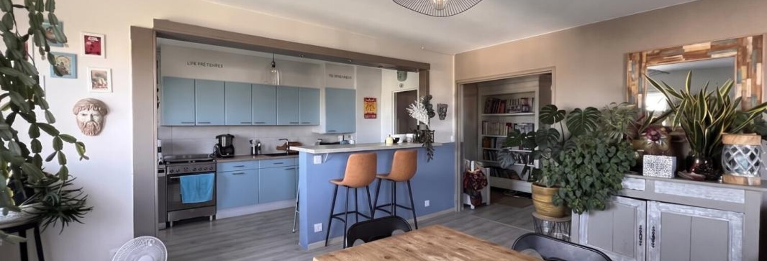 Appartement 4 Pièces 84 m² à vendre à Nantes (44300)