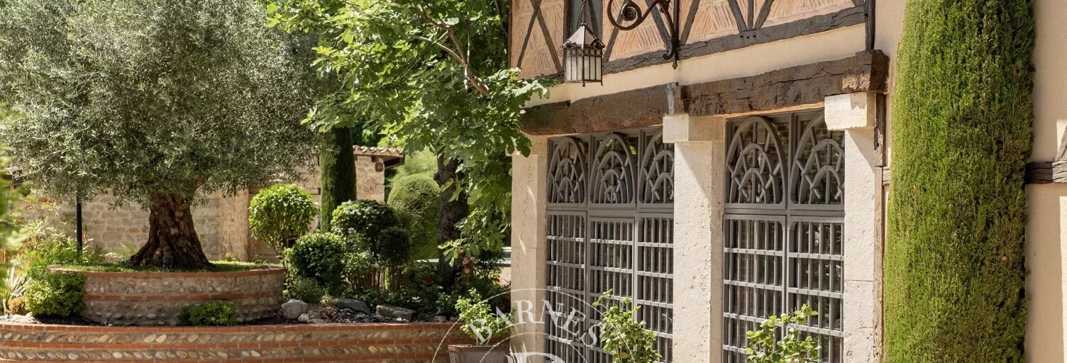 Maison 10 Pièces 405 m² à vendre à Sainte-Euphémie (01600)