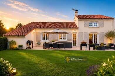 Maison 5 pièces 376280 €