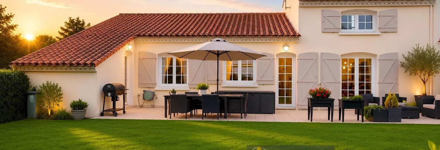 Maison 5 Pièces 90 m² à vendre à Saint-Jean-de-Monts (85160)