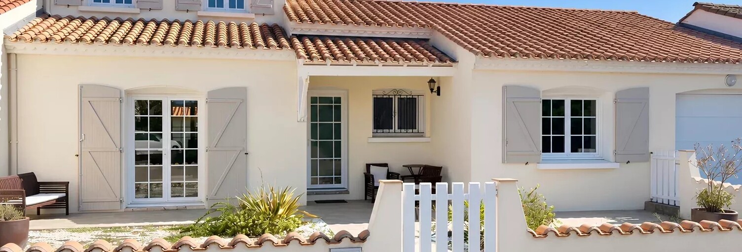 Maison 5 Pièces 90 m² à vendre à Saint-Jean-de-Monts (85160)