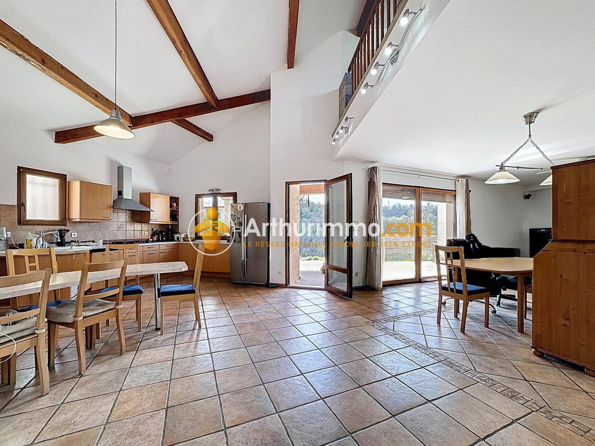 Acheter maison de 7 pièces 230 m² 499 000 € à Roche (38090) : une annonce Arthurimmo.com — 3