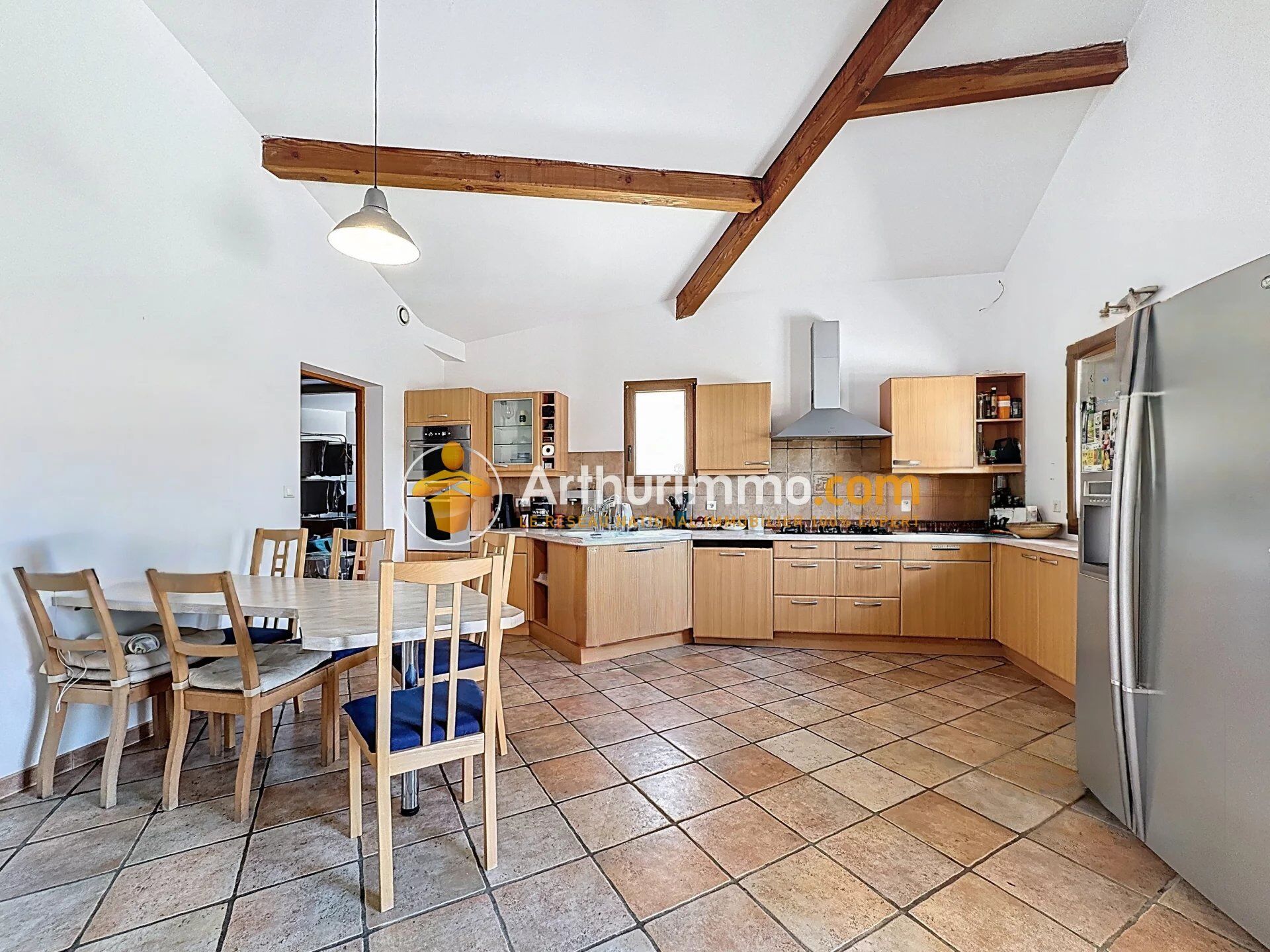 Acheter maison de 7 pièces 230 m² 499 000 € à Roche (38090) : une annonce Arthurimmo.com — 4
