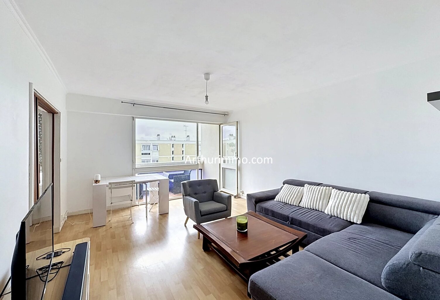 À VENDRE – APPARTEMENT T2 AU CŒUR D'UN SECTEUR RECHERCHÉ DE CRÉTEIL — photo 1