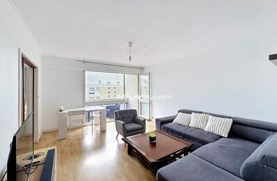 À VENDRE – APPARTEMENT T2 AU CŒUR D'UN SECTEUR RECHERCHÉ DE CRÉTEIL — photo du bien