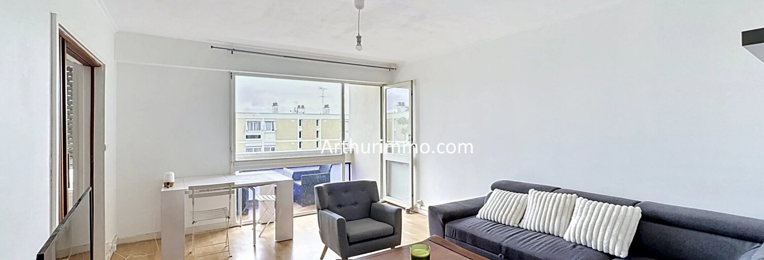 Appartement 2 Pièces 47 m² à vendre à Créteil (94000)