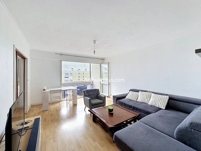 À VENDRE – APPARTEMENT T2 AU CŒUR D'UN SECTEUR RECHERCHÉ DE CRÉTEIL — photo 1
