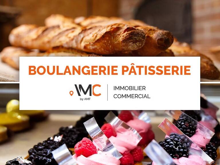 BOULANGERIE-PÂTISSERIE À CÉDER – EMPLACEMENT STRATÉGIQUE – SOULEUVRE-EN-BOCAGE — photo 1