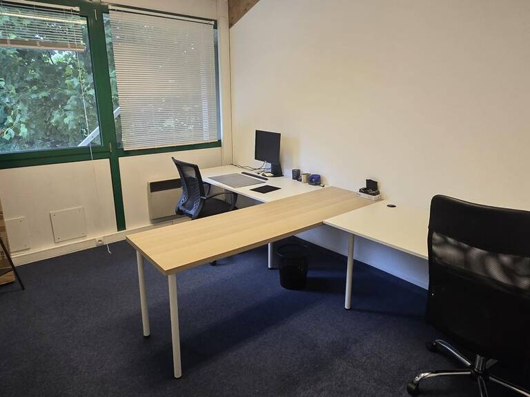 Bureau  12 m² — photo 1