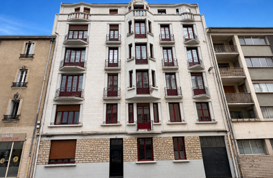 DIJON CENTRE   APPARTEMENT DE CARACTÈRE 88 m2   3 CHAMBRES — photo du bien