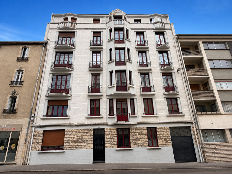 DIJON CENTRE   APPARTEMENT DE CARACTÈRE 88 m2   3 CHAMBRES — photo 1