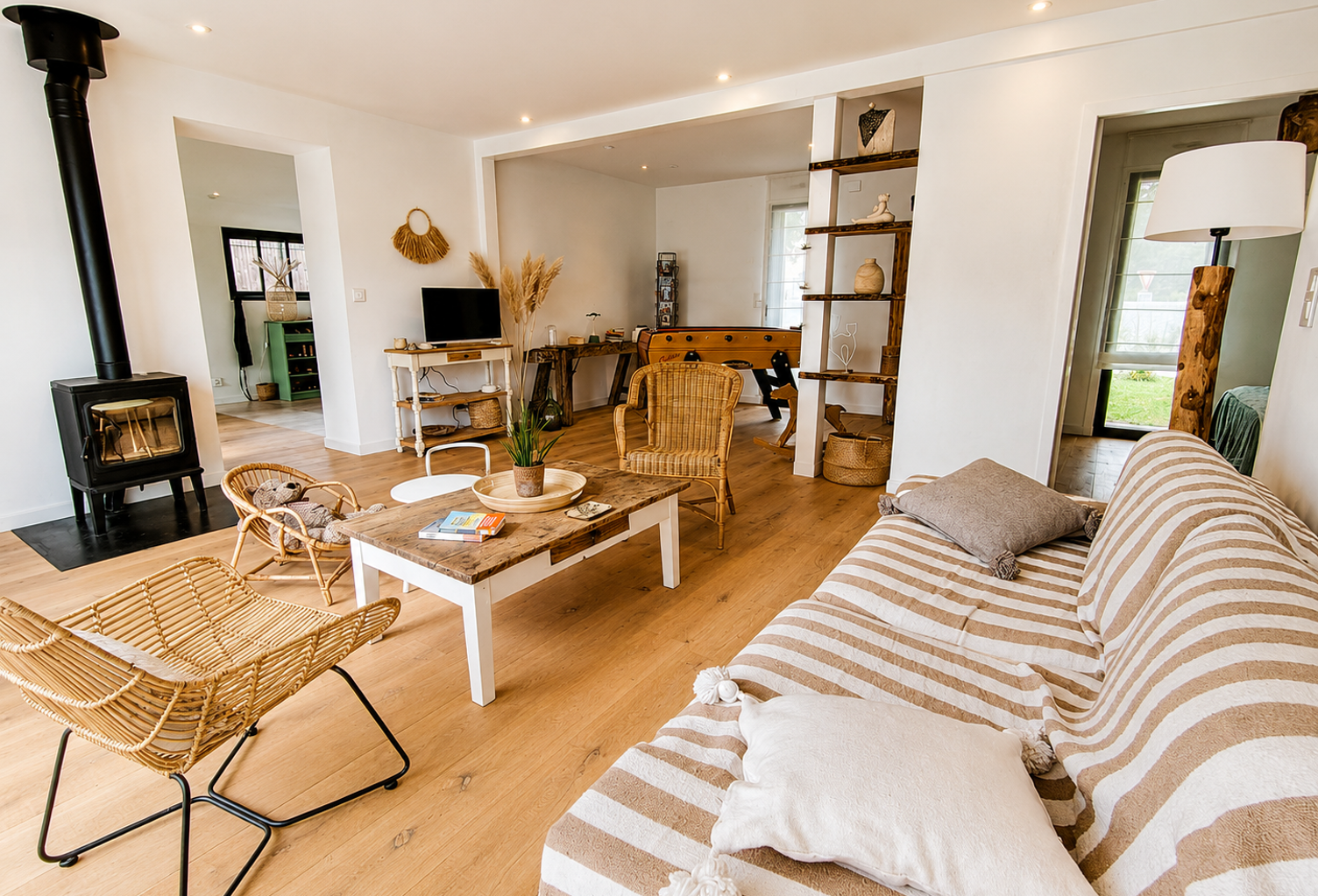 Exclusivité, proche centre de Pontchâteau, maison alliant él — photo 1