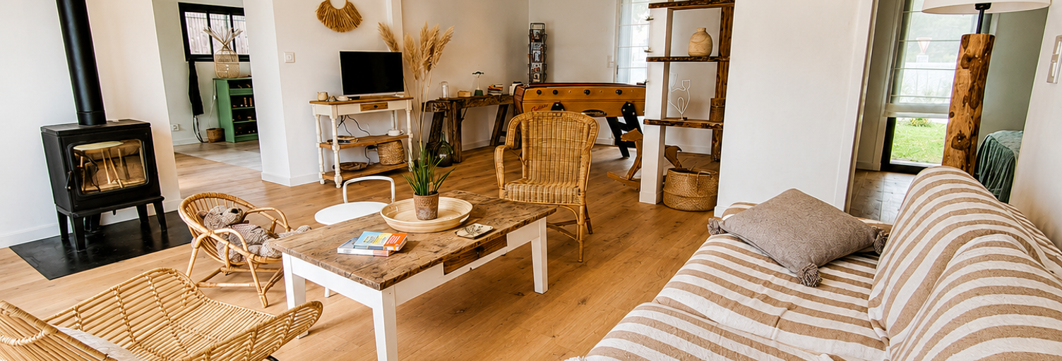 Maison 5 Pièces 129 m² à vendre à Pontchâteau (44160)