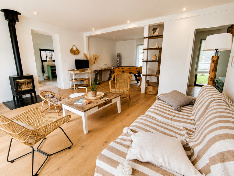 Exclusivité, proche centre de Pontchâteau, maison alliant él — photo 1