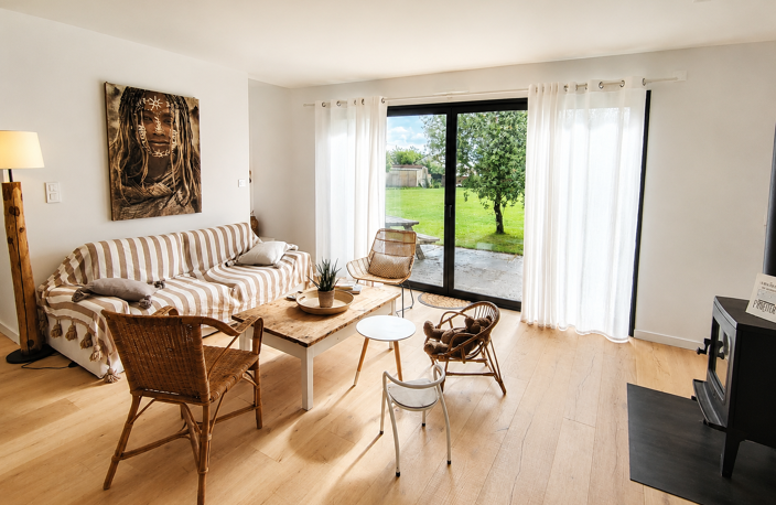 Exclusivité, proche centre de Pontchâteau, maison alliant él — photo 2
