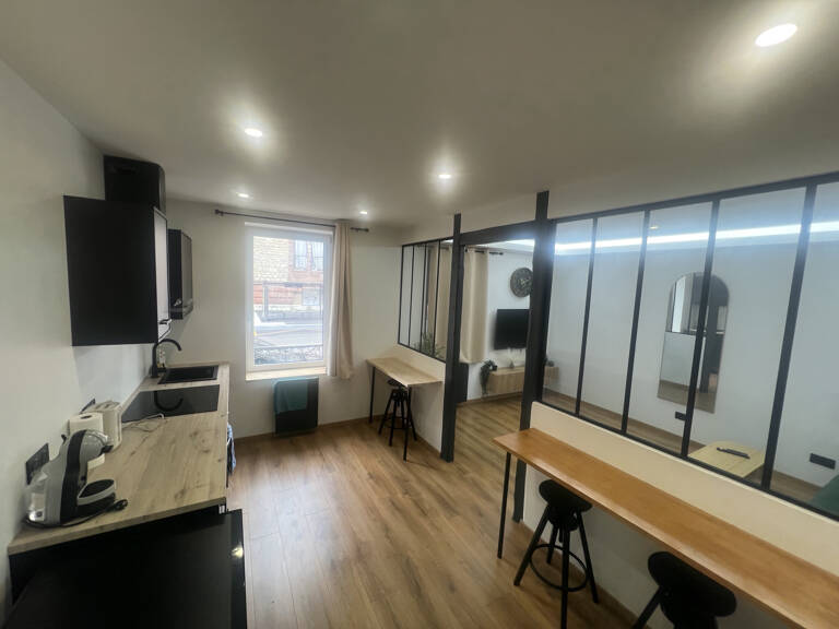 Appartement avec 2 pièces à vendre 103500 EUR à Mulhouse (68) — photo 1