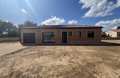 Maison T4 - 86 m2 - MIRANDOL-BOURGNOUNAC — photo du bien