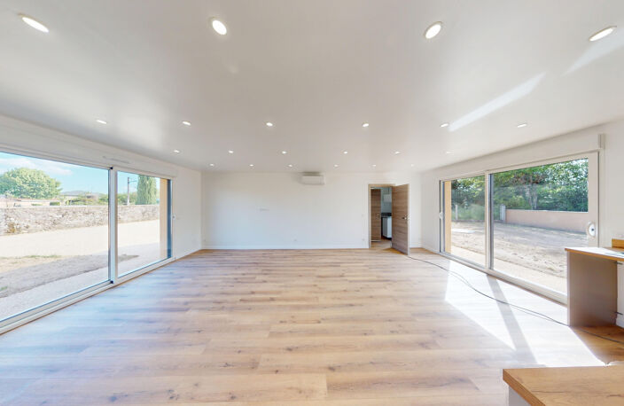 Maison T4 - 86 m2 - MIRANDOL-BOURGNOUNAC — photo 3