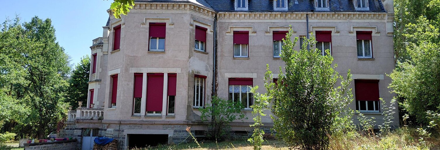 Maison 13 Pièces 432 m² à vendre à Marcigny (71110)