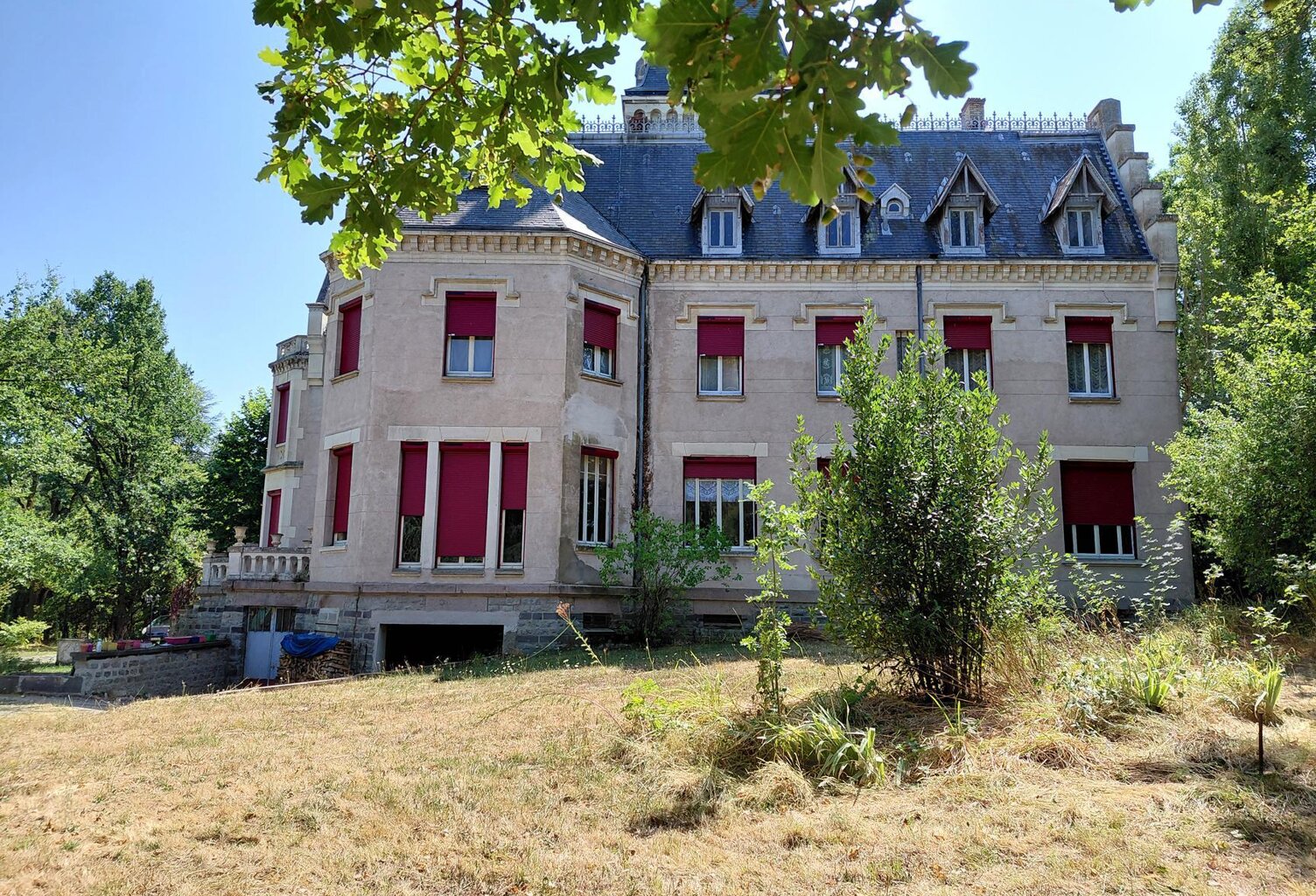 Vente maison 13 pièces 432 m² Marcigny (71110) — photo 1