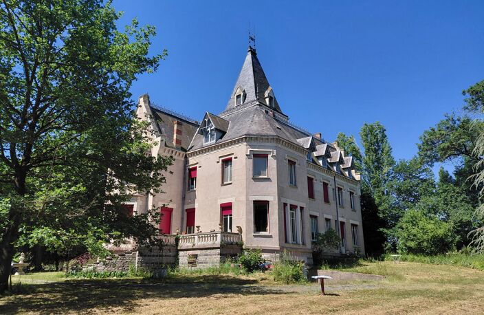 Vente maison 13 pièces 432 m² Marcigny (71110) — photo 3