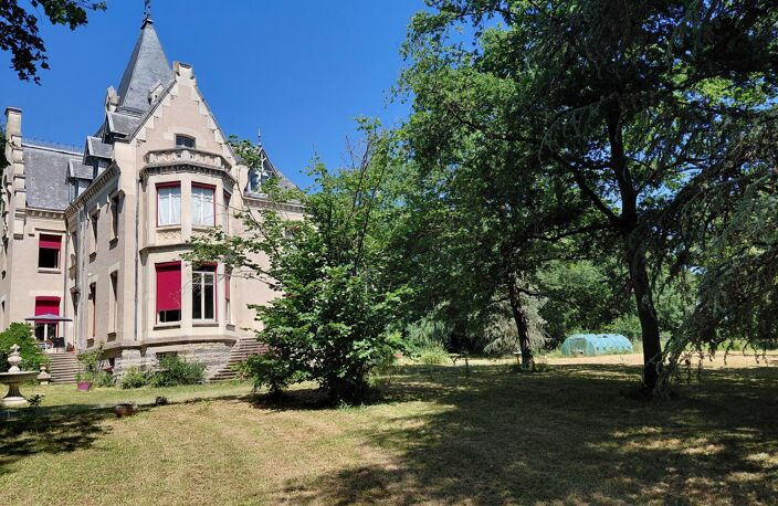 Vente maison 13 pièces 432 m² Marcigny (71110) — photo 5