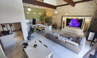 Maison 8 Pièces 297 m² à vendre à Nissan-lez-Enserune (34440)