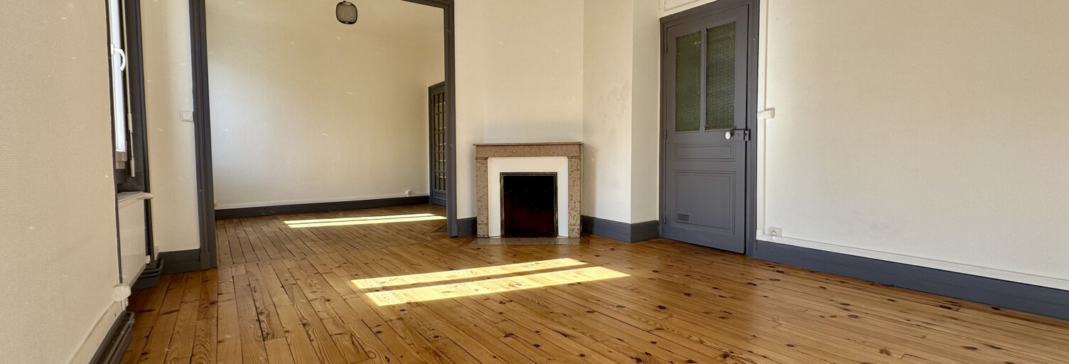 Appartement 4 Pièces 86 m² à vendre à Clermont-Ferrand (63000)