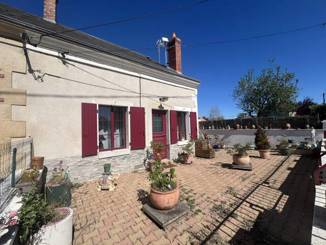 Maison d'habitation avec jardin — photo du bien