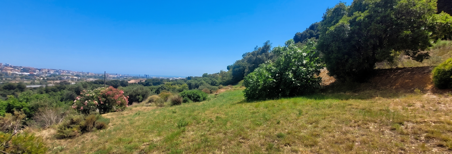Terrain 1718 m² à construire Saint-Laurent-du-Var (06700)