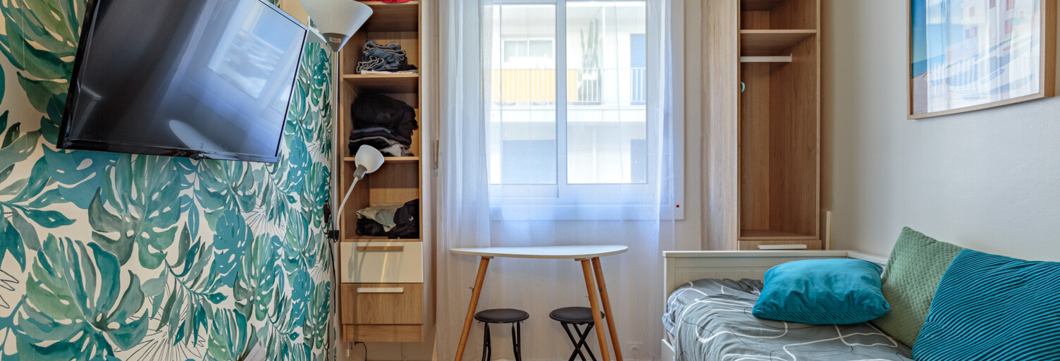 Appartement 1 Pièce 13 m² à vendre à Saint-Jean-de-Luz (64500)