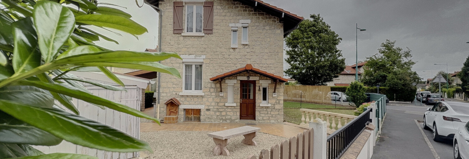 Maison 5 Pièces 80 m² à vendre à Reims (51100)