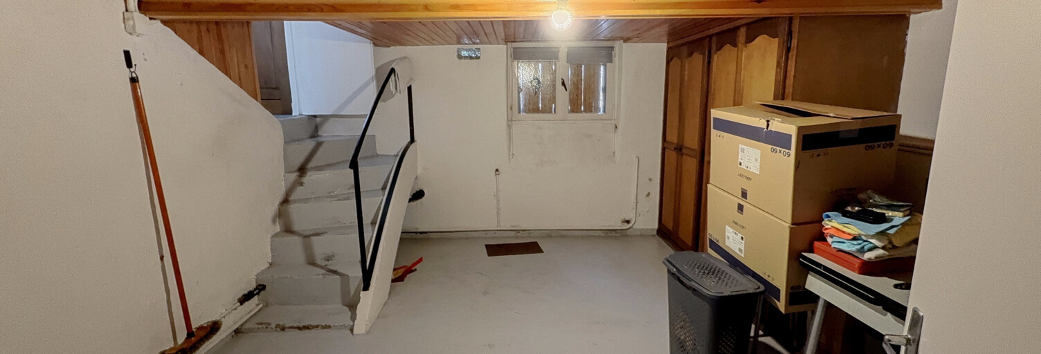 Maison 5 Pièces 100 m² à vendre à Reims (51100)