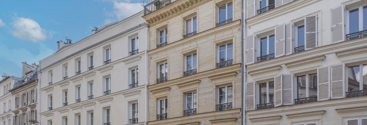 Appartement 2 Pièces 43 m² à vendre à Paris 9 (75009)