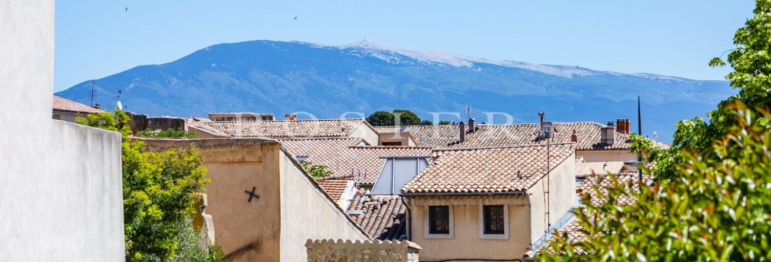Appartement 5 Pièces 151 m² à vendre à Carpentras (84200)