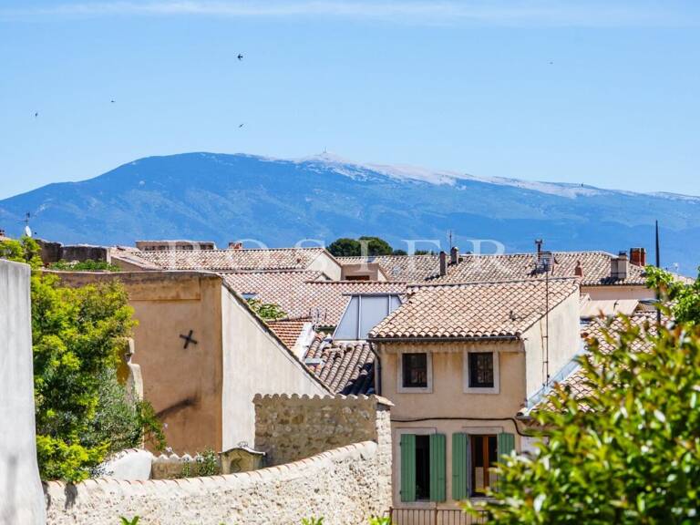 Vente, Carpentras, Maison de ville au coeur du centre historique — photo 1