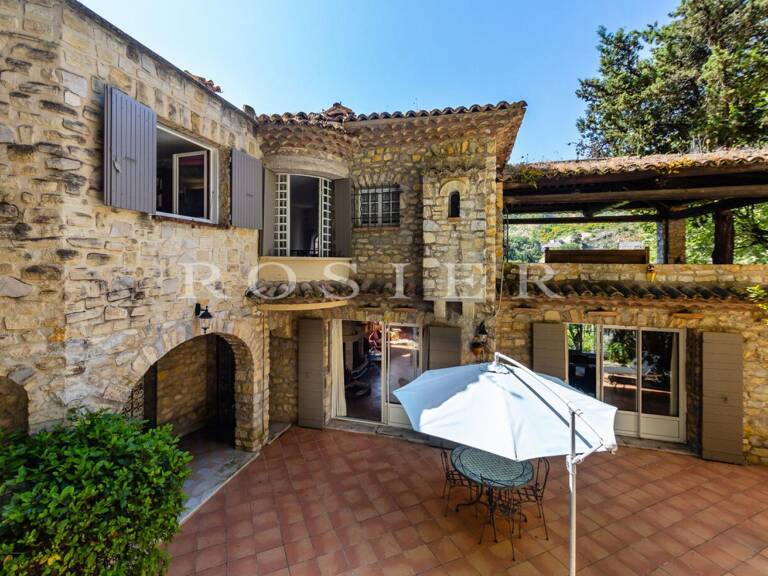 Propriété d'exception à Vaison La Romaine – Trois habitations, p — photo 1