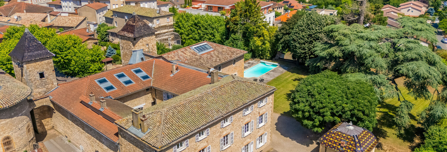 Maison 18 Pièces 1200 m² à vendre à Limas (69400)
