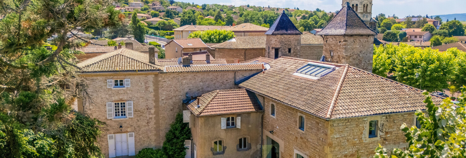 Maison 6 Pièces 350 m² à vendre à Limas (69400)